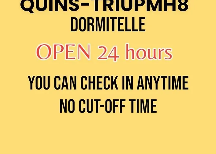 Quinns Dormitel-triumph Hotel Manila